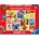 Ravensburger Пъзел за под Ravensburger от 125 части - Супер Марио (5640)