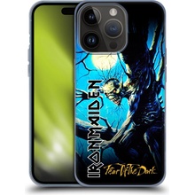 Pouzdro Head Case Apple iPhone 15 Pro Iron Maiden - Fear Of The Dark