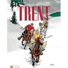Trent Vol. 4: The Valley Of Fear LeoPaperback / softback