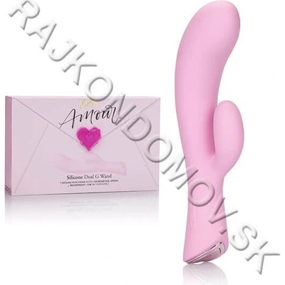 Amour Silicone Dual G Wand
