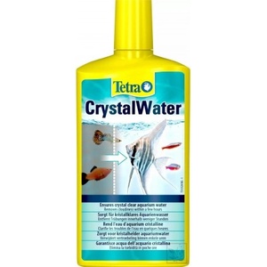 TETRA CrystalWater 500 мл - течен пречиствател за вода
