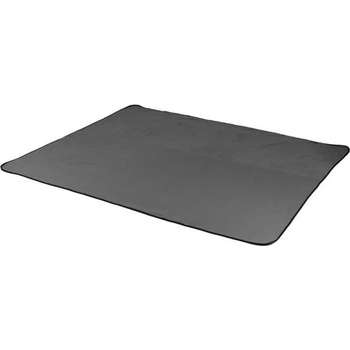 Cocoon Завивка Cocoon Fleece Blanket Blanket - Charcoal - размер 200 x 160 cm (558-0014-cha)
