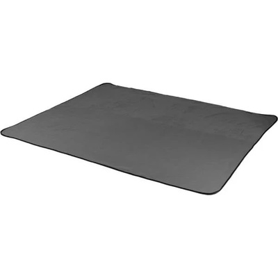Cocoon Завивка Cocoon Fleece Blanket Blanket - Charcoal - размер 200 x 160 cm (558-0014-cha)