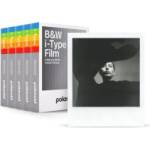Polaroid Филм Polaroid i-Type B&W - 5 пакета