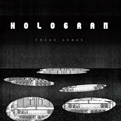 Freak Genes - Hologram LP