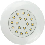 ELMARK Pl1 led ОСВ. ТЯЛО ЗА БАСЕЙН 10w 3000k ac/dc12-24 (96pl1/10ww)