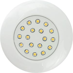 ELMARK Pl1 led ОСВ. ТЯЛО ЗА БАСЕЙН 10w 3000k ac/dc12-24 (96pl1/10ww)
