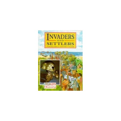 Ginn History :Key Stage 2 : Invaders And Settlers :Pupil Book - ()( / softback)