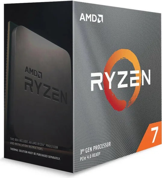 AMD Ryzen 7 5700X 8-Core 3.4 GHz AM4 Box (100-100000926WOF)
