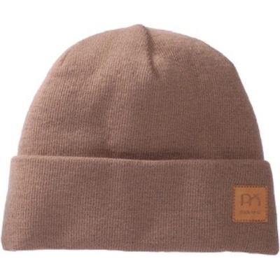 Pletex pletená čepice M539 Oříšková