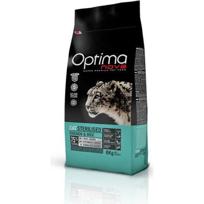 Optimanova CAT Sterilised 0,4 kg
