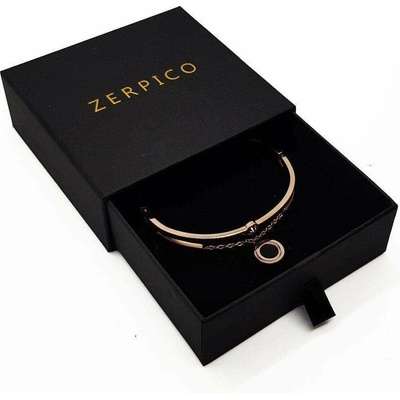 White Poppy Zlatý náramok Jericho Rosé FE50070805807447HI