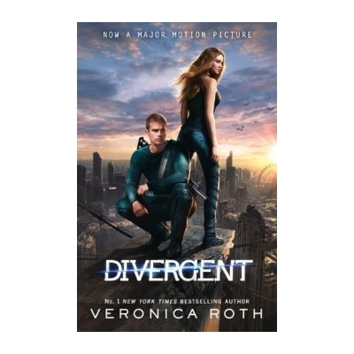 Divergent - Divergent, Book 1 - Veronica Roth
