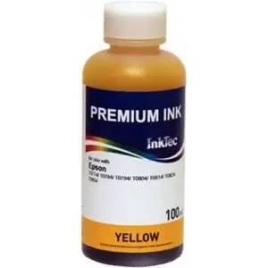 INKTEC Бутилка с мастило INKTEC за Canon PGI-1200/1300/1400/1500/2500, MB2020/5020/5070/iB4020, 100 ml, Жълт (INKTEC-CAN-5000D-100MY) - xtreme