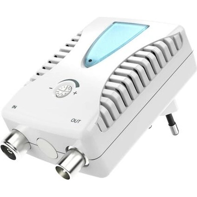 Hama Антенен усилвател, 25 dB, контролируем, BB/CATV (HAMA-205234)