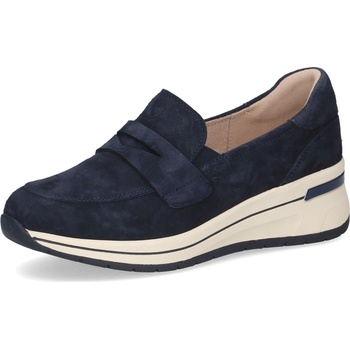 Caprice dámské mokasíny 9-24201-45 modrá