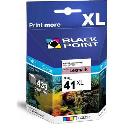 Black Point Lexmark 18YX141E - kompatibilný