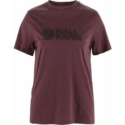 FJÄLLRÄVEN Fjällräven Logo Tee W Port