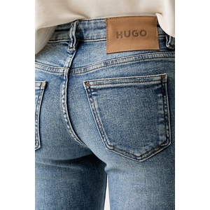 HUGO Blue дънки flare дамски Gelissa_1_B (50568888)