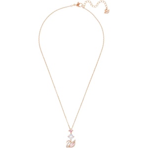 Swarovski - Колие DAZZLING SWAN (5473024)