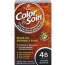 Color&Soin 4B gaštanovo hnedá 135 ml