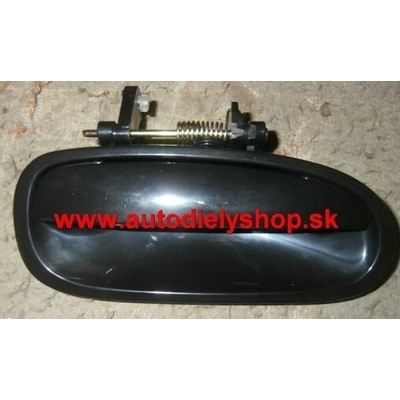 Citroen XANTIA 3/93-1/98 klučka Lavá zadná