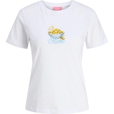 JJXX Тениска JJXX Women's T-Shirt - Olives