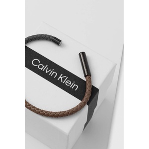 Calvin Klein Кожена гривна (35000103)