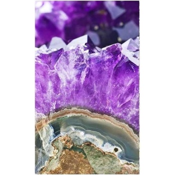 DIMEX ART s. r. o Флизелинов фототапет аметист 150 x 250 см