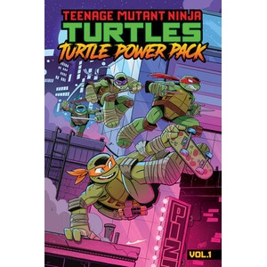 Teenage Mutant Ninja Turtles: Turtle Power Pack, Vol. 1 (ISBN: 9798887240978)