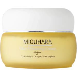 Miguhara Ultra Whitening Cream Origin - Изсветляващ крем с ниацинамид 50мл