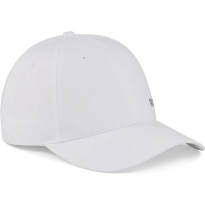 Puma ESSENTIALS CAP biela