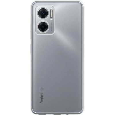 Pouzdro Lenuo Ochranné TPU Xiaomi Redmi 10 5G, čiré