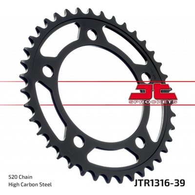 JT Sprockets JTR 1316-39 – Hledejceny.cz