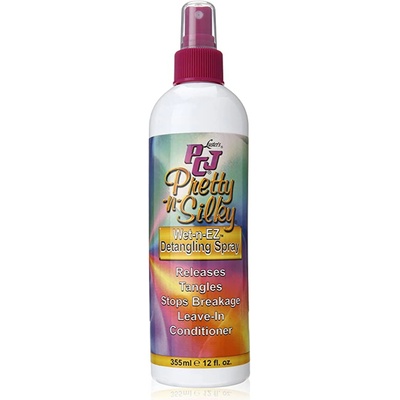 Luster´s Pink Luster's Pink sprej proti krepovateniu s provitamínom B5 355 ml