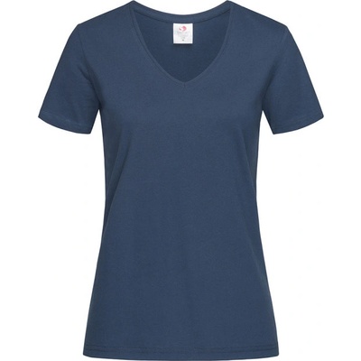 Stedman Classic-T V-neck ST2700 Navy Blue