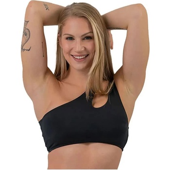 NEBBIA São Gonçalo bikini top - Black (Black)