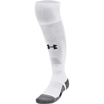 Under Armour Футболни чорапи Under Armour UA Magnetico Pocket 1pk OTC-WHT 1385176-100 Размер M