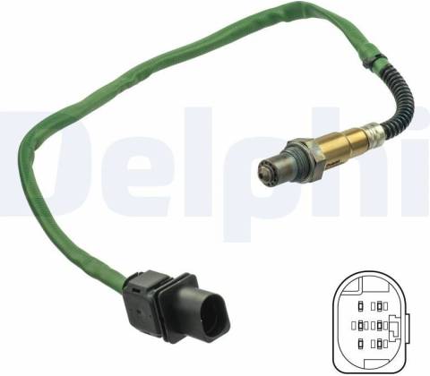 Lambda sonda DELPHI ES21131-12B1