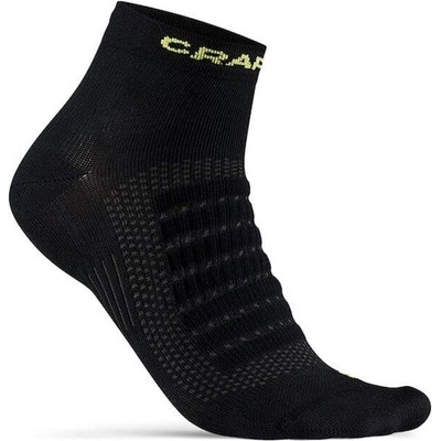 Craft ponožky ADV Dry Mid černá