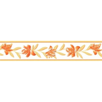 IMPOL TRADE D58-044-2 Samolepiaca bordúra, rozmer 5 m x 8,3 cm