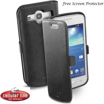 Image 1 of Samsung Galaxy Core Plus G3500 Book Essential Калъф + Протектор