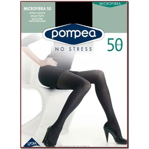 Pompea Чорапогащи pompea microfibra 50 den