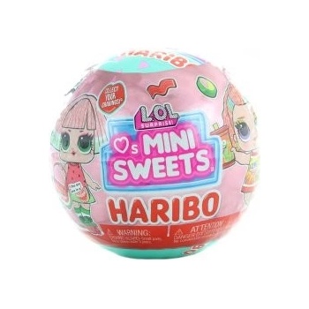 LOL Loves Mini Sweets HARIBO