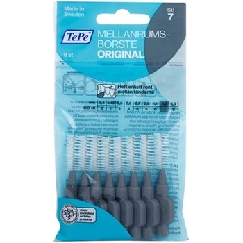 Image 1 of TePe Original четки за междузъбно пространство 1, 3mm 8 бр