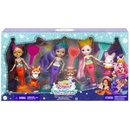 Panenky Mattel ENCHANTIMALS ROYAL Mořské panny 3ks
