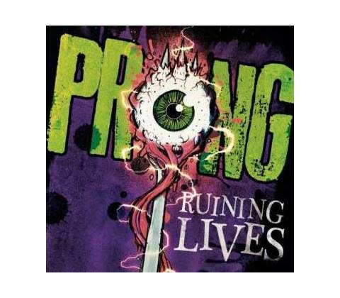 PRONG - RUINING LIVES (1CD)