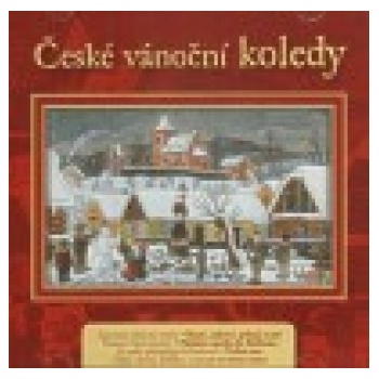 ČESKÉ VÁNOČNÍ KOLEDY CD