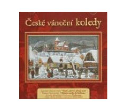 ČESKÉ VÁNOČNÍ KOLEDY CD