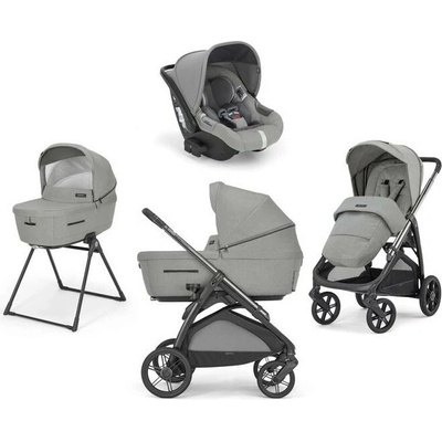 Inglesina Kombinovaný Aptica XT Darwin 4v1 Satin Grey 2024